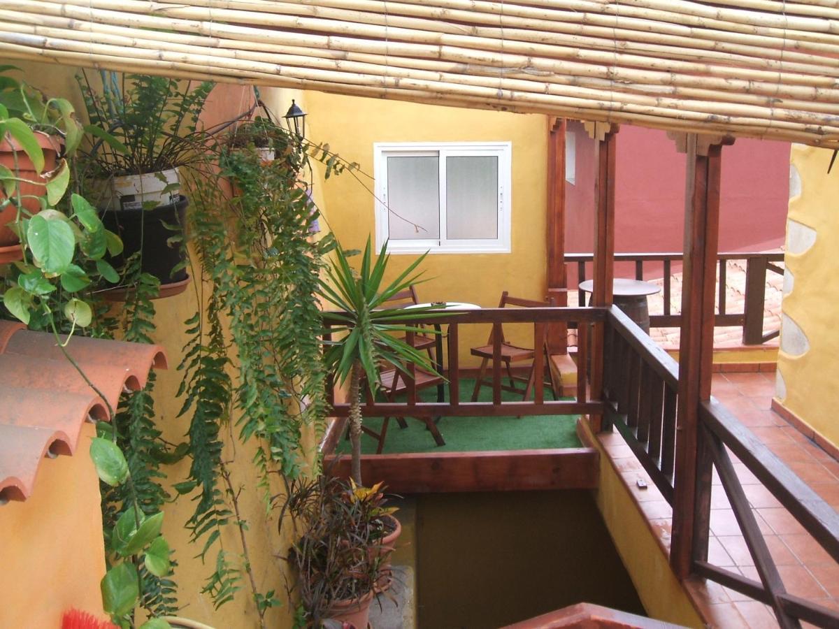 Casas Rurales Pie De La Cuesta1 Vallehermoso Exterior photo