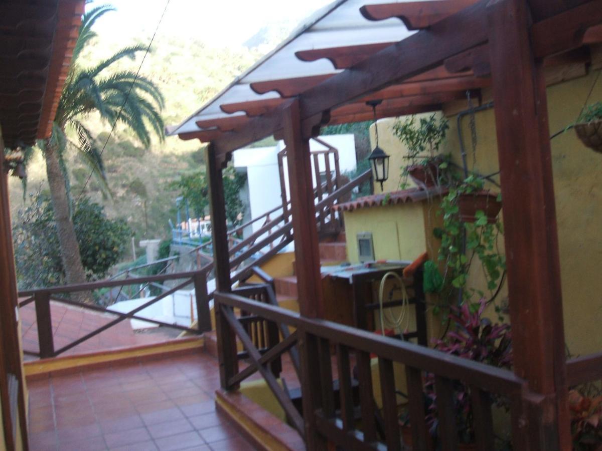 Casas Rurales Pie De La Cuesta1 Vallehermoso Exterior photo